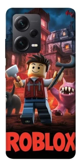 Чехол на Xiaomi Redmi Note 12 Pro+ 5G Roblox monsters фото 1 из 1