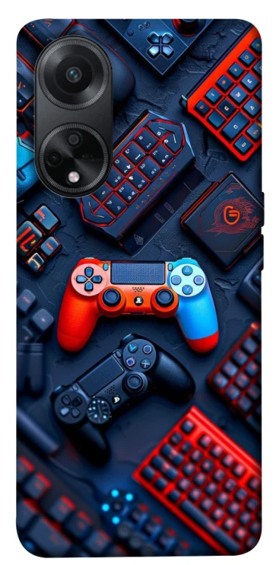 Чохол на Oppo A58 4G Play Station фото 1 з 1