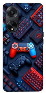 Чохол на Oppo A58 4G Play Station фото 1 з 1