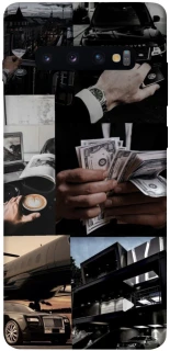 Чохол на Samsung Galaxy S10+ Men's style v3 фото 1 з 1