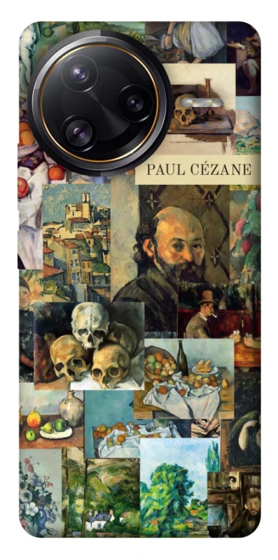 Чехол на Xiaomi Poco F7 Pro Paul Cézanne фото 1 из 1