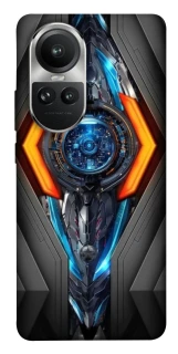 Чехол на Oppo Reno 10 CyberPhone v4 фото 1 из 1