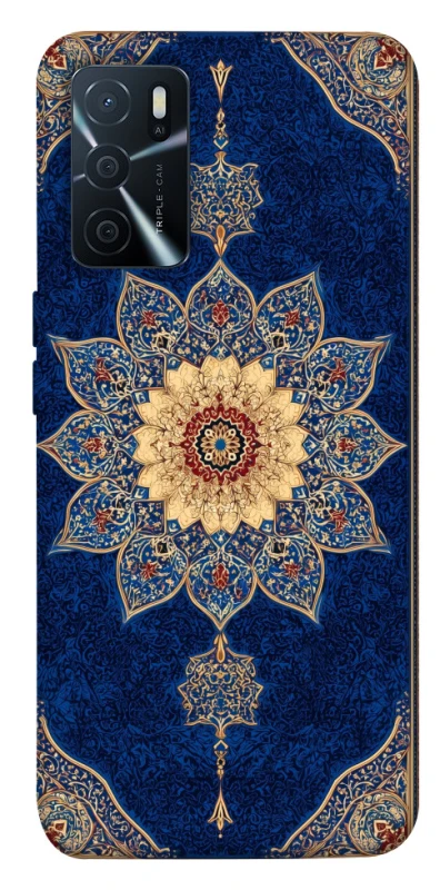 Чохол на Oppo A16s / A16 Килим v54 фото 1 з 1