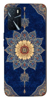 Чохол на Oppo A16s / A16 Килим v54 фото 1 з 1