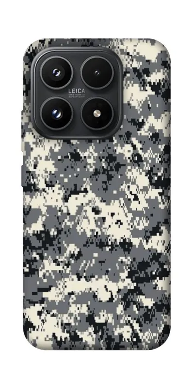 Чохол на Xiaomi 17 Camouflage v13 фото 1 з 1