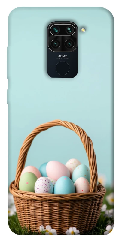 Чехол на Xiaomi Redmi Note 9 / Redmi 10X Easter ver.5 фото 1 из 1
