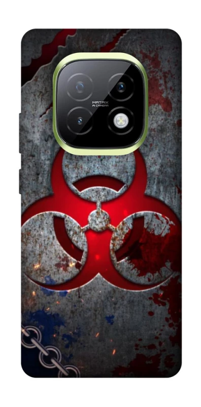 Чехол на Realme Narzo 70 Turbo Радиация v3 фото 1 из 1