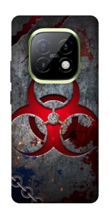 Чехол на Realme Narzo 70 Turbo Радиация v3 фото 1 из 1