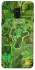 Чехол на Samsung A530 Galaxy A8 (2018) Dandysworld tv green theme фото 1 из 1