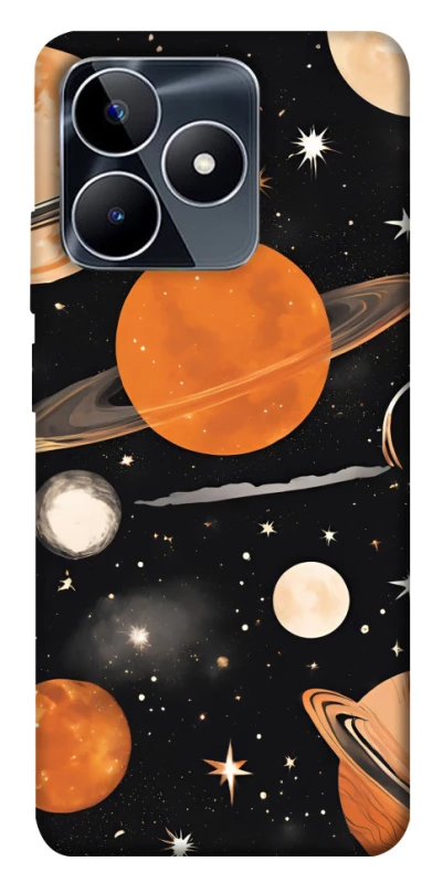 Чехол на Realme C53 Space фото 1 из 1
