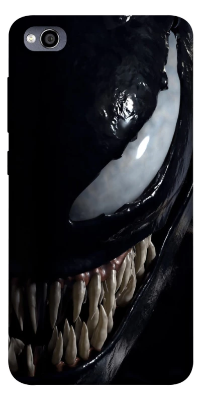 Чохол на Xiaomi Redmi 4a Venom smile фото 1 з 1