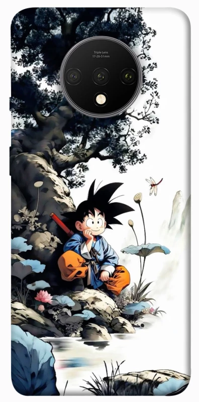 Чохол на OnePlus 7T Goku фото 1 з 1