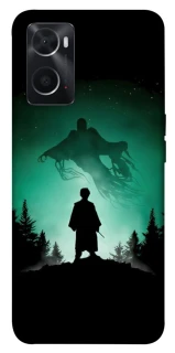 Чохол на Oppo A76 4G Harry Potter & Dementor фото 1 з 1