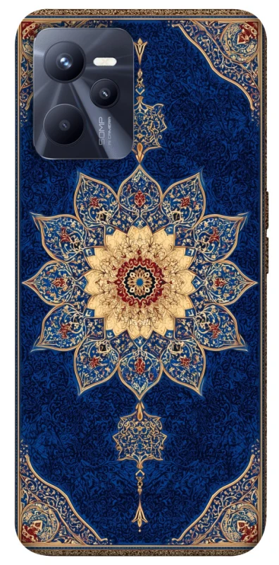 Чохол на Realme C35 Килим v54 фото 1 з 1