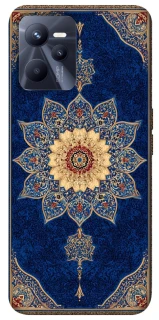 Чохол на Realme C35 Килим v54 фото 1 з 1