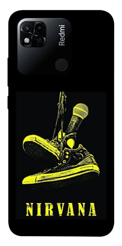 Чехол на Xiaomi Redmi 10A Nirvana ver.3 фото 1 из 1