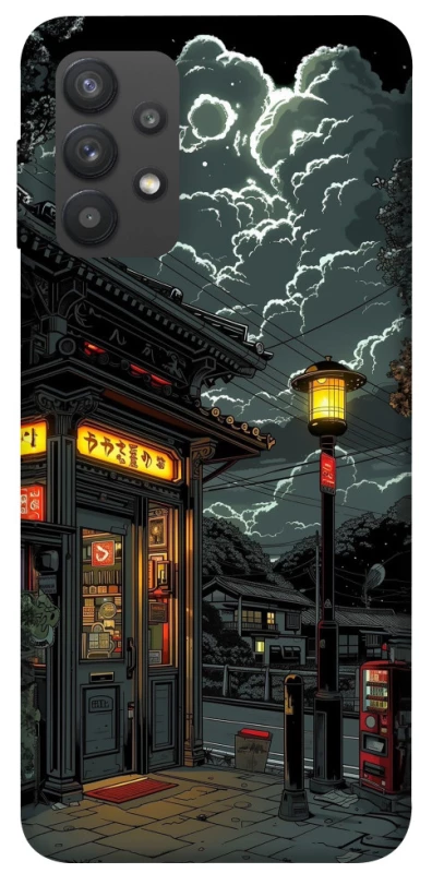 Чехол на Samsung Galaxy A32 (A325F) 4G Night фото 1 из 1