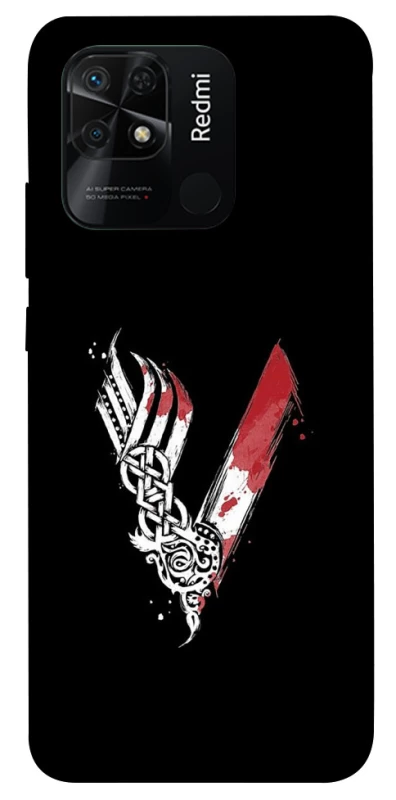 Чохол на Xiaomi Redmi 10C V-Vikings фото 1 з 1