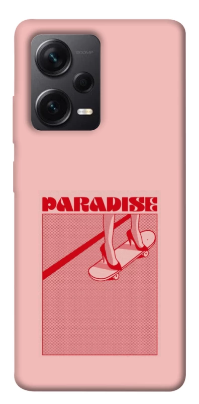 Чохол на Xiaomi Redmi Note 12 Pro 5G Paradise фото 1 з 1