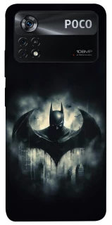 Чехол на Xiaomi Poco X4 Pro 5G Batman icon фото 1 из 1