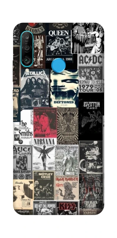 Чохол на Huawei P30 lite My playlist ver.5 фото 1 з 1