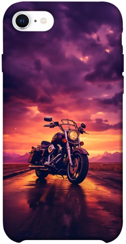 Чехол на Apple iPhone SE (2020) Motorbike фото 1 из 1
