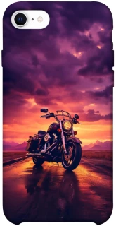 Чохол на Apple iPhone SE (2020) Motorbike фото 1 з 1