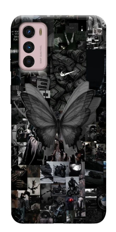 Чехол на Motorola Moto G42 Lifestyle collage фото 1 из 1