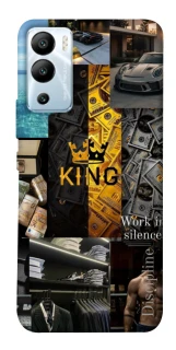 Чохол на Infinix Hot 12i King collage фото 1 з 1