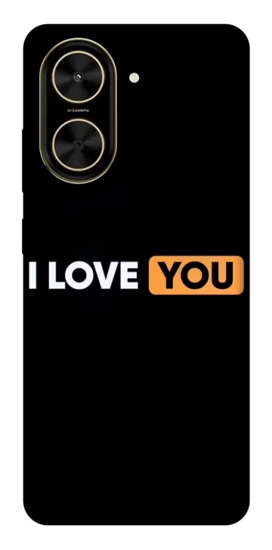 Чехол на Xiaomi Poco C71 Love aesthetic ver.6 фото 1 из 1