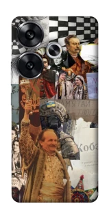 Чохол на Xiaomi Poco F6 Ukraine style ver.4 фото 1 з 1