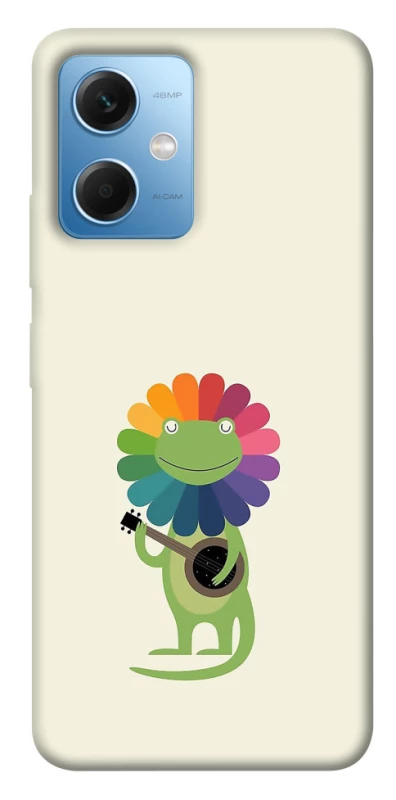 Чохол на Xiaomi Poco X5 5G Rainbow lacosta фото 1 з 1