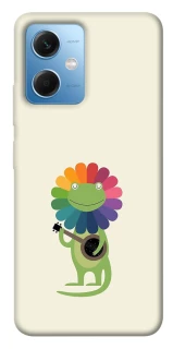 Чохол на Xiaomi Poco X5 5G Rainbow lacosta фото 1 з 1