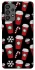 Чехол на Samsung Galaxy A73 5G Новогодний v40 фото 1 из 1
