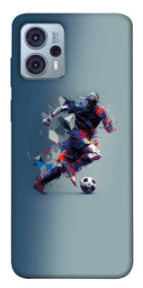 Чохол на Motorola Moto G23 Футболист фото 1 Чохол на Motorola Moto G23 Футболист фото 1 з 1