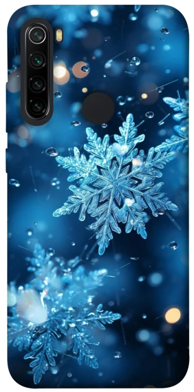 Чохол на Xiaomi Redmi Note 8 Новорічний v43 фото 1 з 1