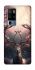 Чохол на Vivo X50 Pro+ Скандинавський олень v3 фото 1 з 1