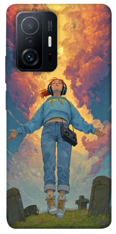 Чохол на Xiaomi 11T / 11T Pro Stranger Things ver.39 фото 1 з 1