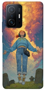 Чехол на Xiaomi 11T / 11T Pro Stranger Things ver.39 фото 1 из 1