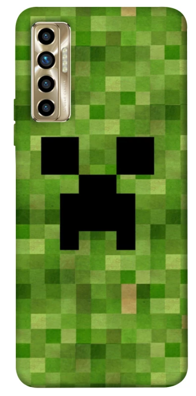 Чохол на TECNO Camon 17P Creeper фото 1 з 1