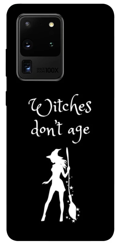 Чохол на Samsung Galaxy S20 Ultra Halloween Witch фото 1 з 1