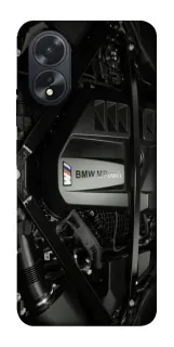 Чехол на Oppo A18 BMW V58 фото 1 из 1
