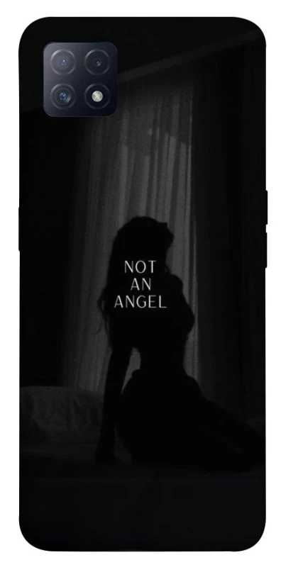 Чохол на Oppo A72 5G / A73 5G Not an angel фото 1 з 1