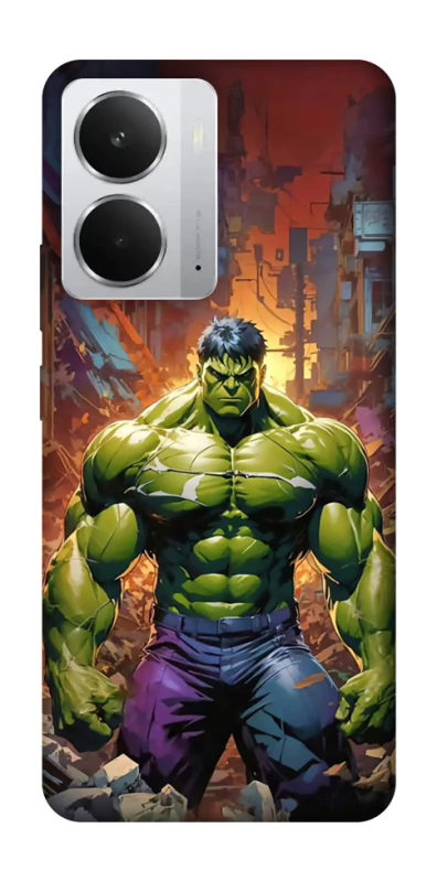 Чохол на Realme 14 Hulk фото 1 з 1