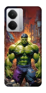 Чохол на Realme 14 Hulk фото 1 з 1