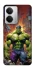 Чохол на Realme 14 Hulk фото 1 з 1