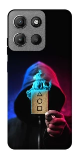 Чохол на Motorola Moto G15 4G squid game v6 фото 1 з 1