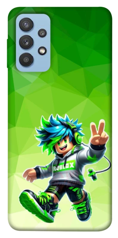 Чехол на Samsung Galaxy M32 Roblox aesthetics ver.2 фото 1 из 1