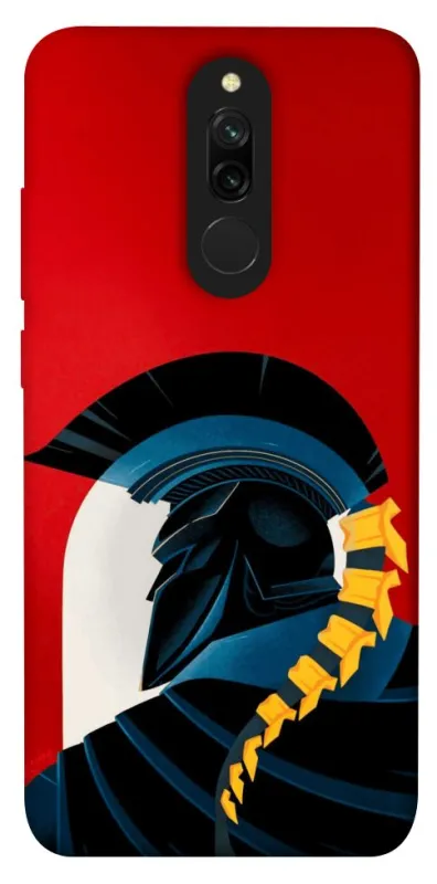 Чехол на Xiaomi Redmi 8 Agamemnon фото 1 из 1