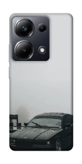 Чехол на Xiaomi Poco M6 Pro 4G BMW mood фото 1 из 1